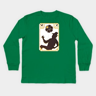 COLT EXPRESS Kids Long Sleeve T-Shirt